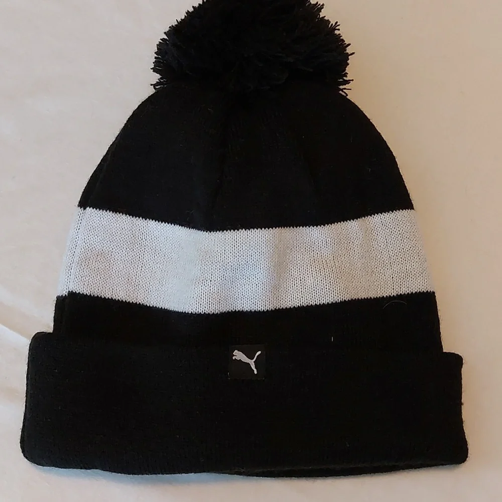 Puma stay warm